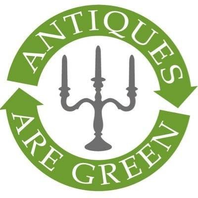 Antiques Are Green!